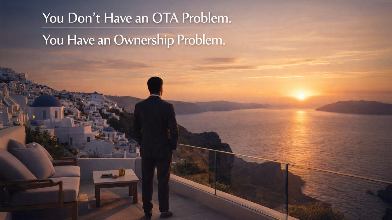 You Don’t Have an OTA Problem